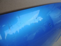 Ford fiesta mk6 2002 2003 2004 2005 капот Цена, фото thumb