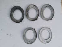 фото thumb №5, Ford s-max 06-10- заглушка противотуманной фары бампера перед