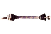 Привідний вал renault master 98 ліве 1.9 2.2dci [ fast Доставка, фото thumb