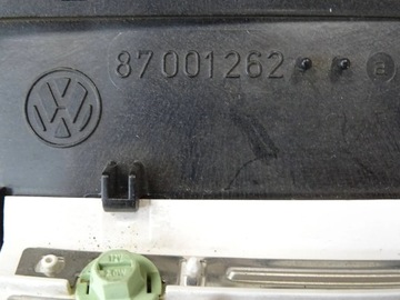 фото thumb №7, Спідометр  манометр прилади volkswagen golf iii 1h0919864j nr552