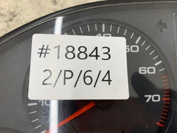 фото thumb №10, Audi 80 b4 1.8 спідометр  прилади 8a0919033h