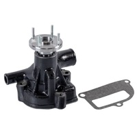 фото thumb №1, Насос води блакитний print adn19114