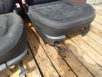 фото thumb №13, Сидіння skoda fabia i hb 5d