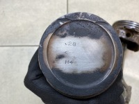 фото thumb №6, Поршень шатун focus mk1 1.8 16v xs7g-bc