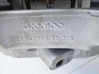 Mercedes cls 257 суппорт передний brembo 20b40106 007 a 14,45 370x35 amg Недорого, фото thumb