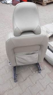 фото thumb №10, Комплект сидений кожа volvo s60 00-04r