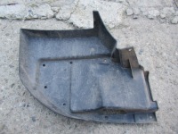 фото thumb №1, Jeep wrangler jl sahara 4d 2018 r. захист підкрилок ліва 68293879ab