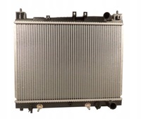 фото thumb №1, Радіатор toyota yaris verso 1999-2005 автоматична коробка передач