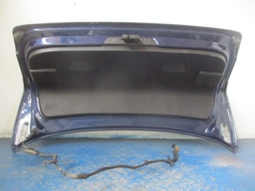 фото thumb №2, Seat toledo ii задняя крышка багажника lb5n