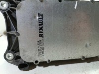 Кулиса  переключения передач тросы renault captur dci 349017122r с Разборки, фото thumb