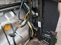 фото thumb №11, Ford kuga mk1 рестайлінг сидіння лівий водія з підігрівом шкіра individual титан