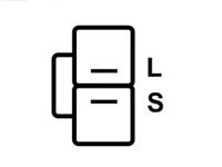 фото thumb №5, Генератор 90a a5043 as-pl nissan navara np300