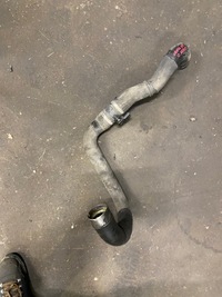 фото thumb №1, Opel corsa d труба waz шланг інтеркулер 1.6t