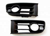 фото thumb №12, Vw polo iv 4 2001-2005 решётка радиатора рамка заглушка левая