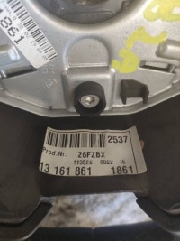 фото thumb №11, Кермо opel vectra c signum13161861 дуже гарна
