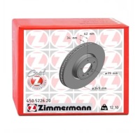 фото thumb №1, Тормозные диски тормозные вентилируемые перед land rover discovery v