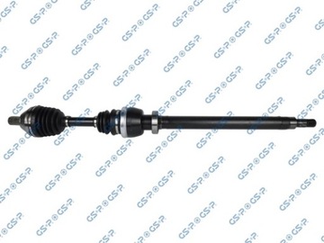 фото thumb №2, Gsp полуось приводная правая