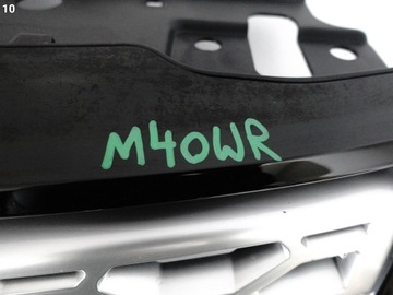 фото thumb №11, Land rover discovery l462 v 5 17-21 решётка радиатора решётка решётка w бампер перед