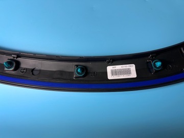 фото thumb №12, Нова оригінальна планка крила mercedes eqe x294 лівий перед a2948807501