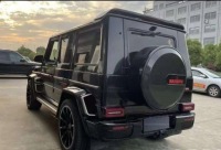 фото thumb №14, Mercedes g63 brabus w463 bodykit brabus 2000-2019 g 63 g700 g800
