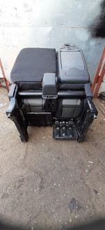 фото thumb №10, Сиденье лавка заднее сиденье левый перед левая передняя uk renault trafic iii