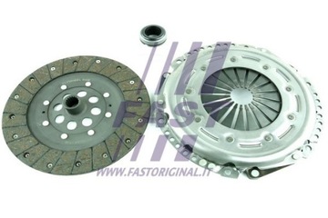 фото thumb №1, Fast зчеплення citroen berlingo 08 з підшипник