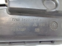 фото thumb №10, Opel crossland x air bag шторка безпеки права подушка