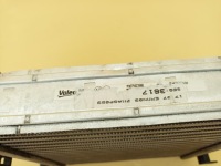 Peugeot citroen toyota opel радиатор интеркулер воздуха p9675627980 с Разборки, фото thumb