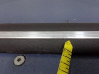 Alfa romeo 156 молдинг поріг права передня ti 151949000 Недорого, фото thumb