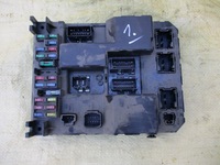 фото thumb №1, Peugeot citroen коробка модуль bsi 9651197580a