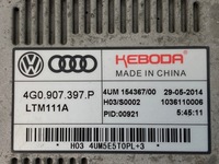 фото thumb №3, Audi перетворювач модуль led