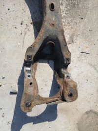 фото thumb №5, Балка подрамник задняя vw touareg 7l0512369b