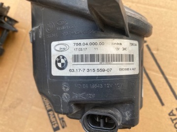 фото thumb №5, Bmw 3 f30 f31 12-18 галоген правый lub левый