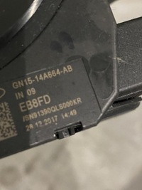 фото thumb №9, Ford ecosport 17- переключатель комбинированный