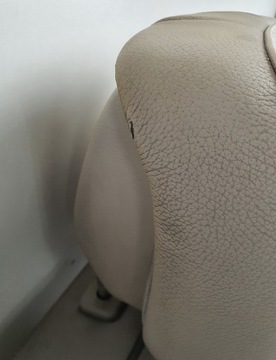 фото thumb №6, Сидіння лівий зад ii ряд mercedes r рестайлінг w251