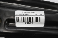 фото thumb №11, Механізм склопідйомника оригінал двигунчик праве зад bmw 5 f11