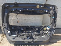 фото thumb №4, Peugeot 308 ii t9 кришка багажника багажника задня kcac hb 20 r