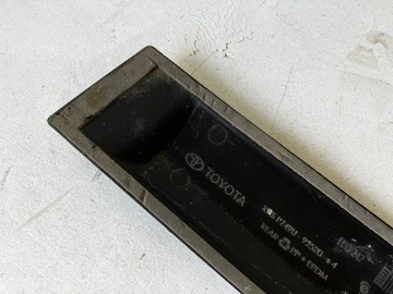 фото thumb №9, Aygo ii защита планка дверь правые зад pz49u-92520