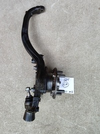 фото thumb №5, Dodge challenger charger srt передня ліва поворотний кулак 2015+