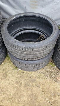 Шины Continental SportContact 6 265/35 R22 Xl Poznań x2 21 год