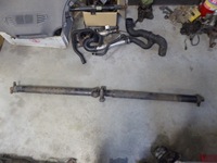 фото thumb №2, C клас w202 93-01 wał привідний 2.2 cdi