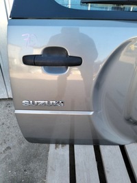 фото thumb №6, Кришка багажника suzuki grand vitara ii 3d роки 2005-2014 колір zdl