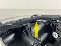 фото thumb №11, Mitsubishi eclipse cross лампа ліва перед full led фара eu