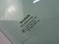 фото thumb №3, Скло двері правий перед nissan micra k12 3 двері 2004 rok