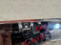 фото thumb №12, Mercedes glc x253 накладка спойлер бампера заднего задняя a2538852325