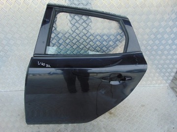 фото thumb №2, Volvo v40 ii двері задні ліві 12-