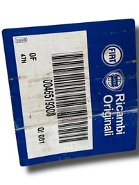 фото thumb №5, 816100900 вентилятор електричний кондиціонера fiat 600 nowe org !j