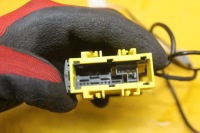 Натягувач кліпса поперечина ліве перед mini one r56 r55 275303102 610183700a Оригінал, фото thumb