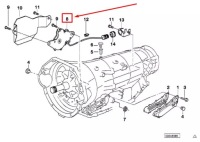 фото thumb №9, Bmw 7 e38 перемикач pozycyjny 24101421794 1421794 oem