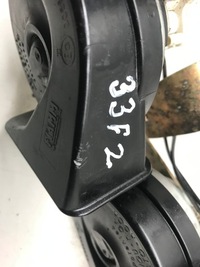 фото thumb №8, Клаксон сигнал звуковий citroen c5 ii 04-08 2 szt штекер europa оригінал